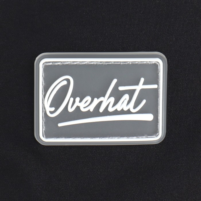 Панама Overhat, чёрная, р-р 56