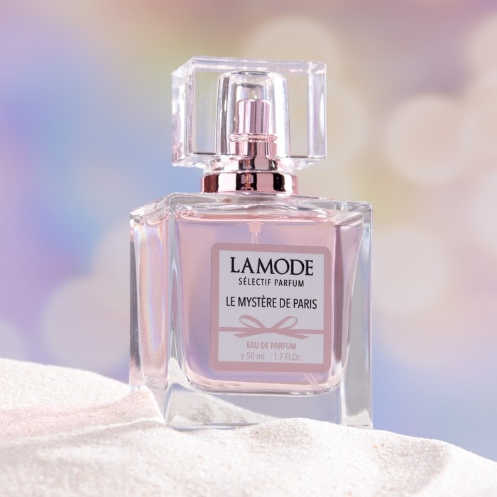 Парфюмерная вода женская LAMODE MYSTERE DE PARIS, 50 мл Парфюмерная вода женская LAMODE MYSTERE DE PARIS, 50 мл