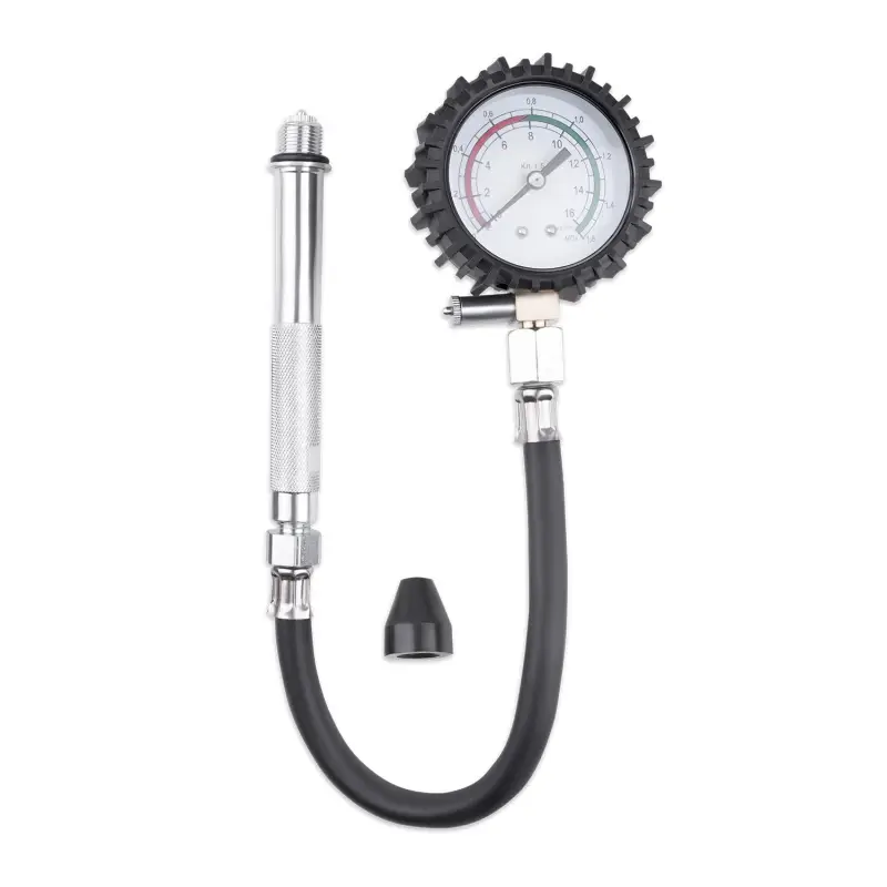 Компрессометр универсальный AVS CT-05 (для бензиновых ДВС)