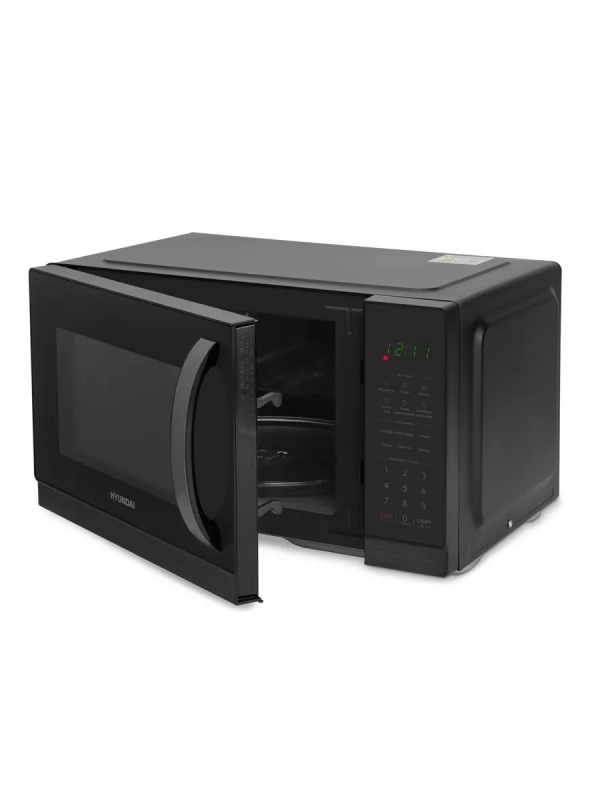 Микроволновая Печь HYM-D3011 25л. 900Вт черный Микроволновая Печь HYM-D3011 25л. 900Вт черный