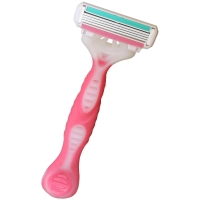 Бритва одноразовая Dorco EVE4 жен 4лезв увл полос 1шт FR A200-1P