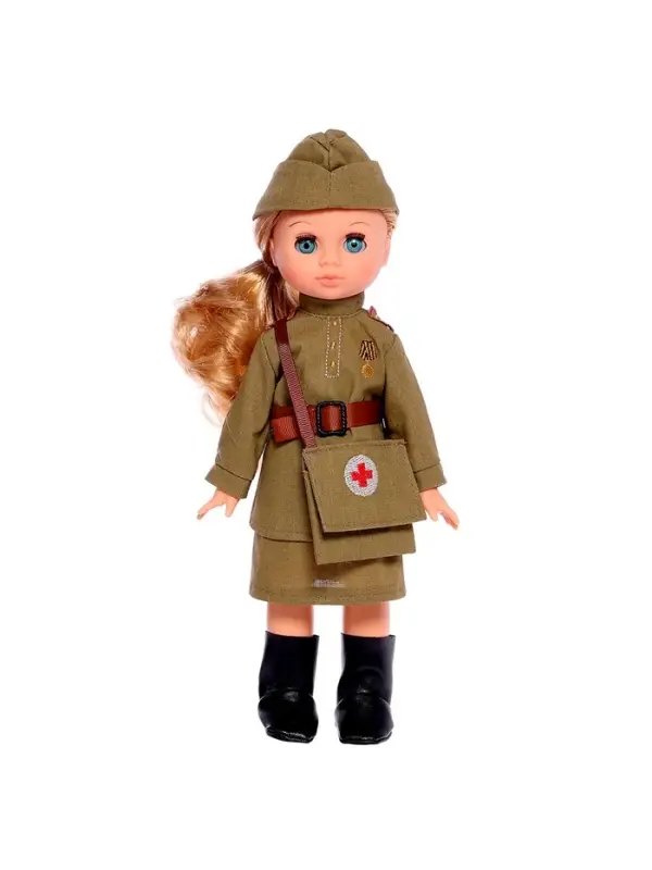 Кукла &laquo;Санитарка&raquo;, 30 см