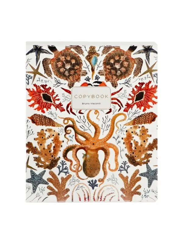 Тетрадь 48л кл FAUNA, МИКС