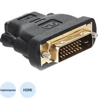 Переходник HDMI - DVI-D, F/M, 25 м, VCOM, VAD7818