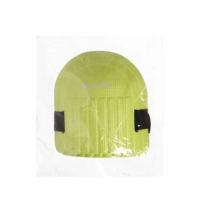 Наколенники защитные, универсальные, 17&times;13 см, зелёные, Greengo