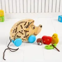 Шнуровка &laquo;Ёжик&raquo; 7 деталей