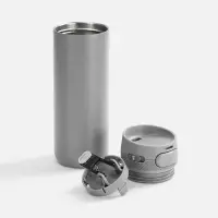 Термостакан X1, серый