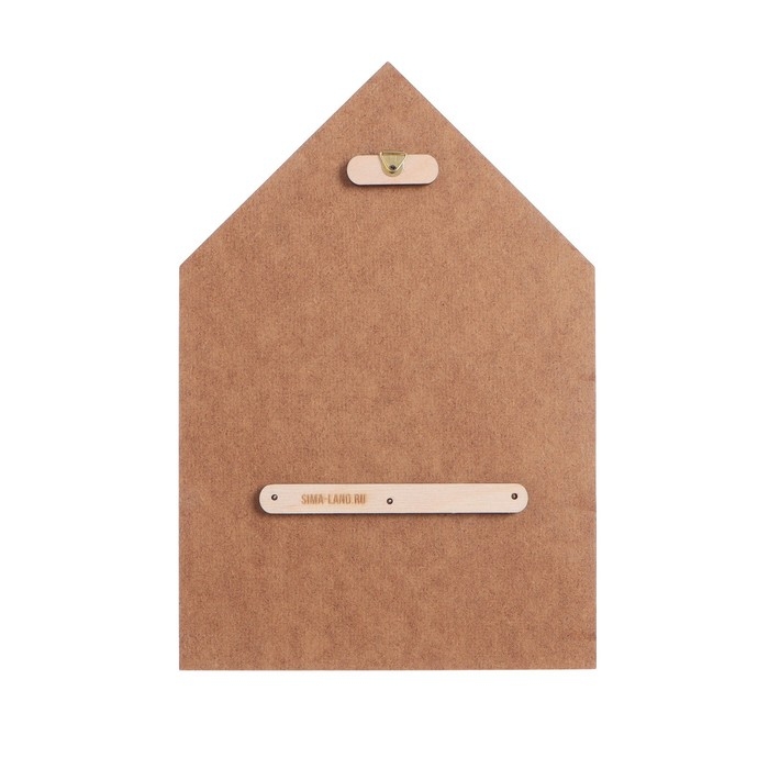 Ключница настенная «Правила дома», 19,9 х 29,3 см. Ключница настенная «Правила дома», 19,9 х 29,3 см.