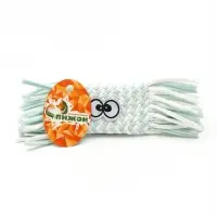 Игрушка канатная "Глазастик" до 20 см, до 40 гр