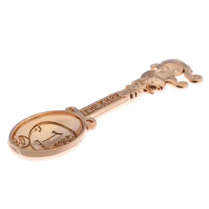 Кошельковый талисман: ложка загребушка &laquo;Денежная&raquo;, 4.6&times;1.2 см