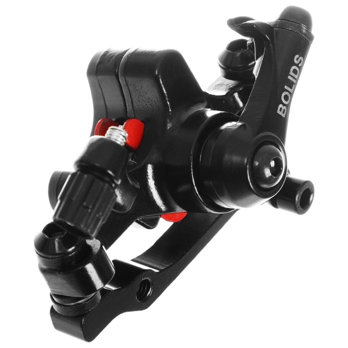 Калипер дискового тормоза задний F-180 мм/R-160 мм Калипер дискового тормоза задний F-180 мм/R-160 мм