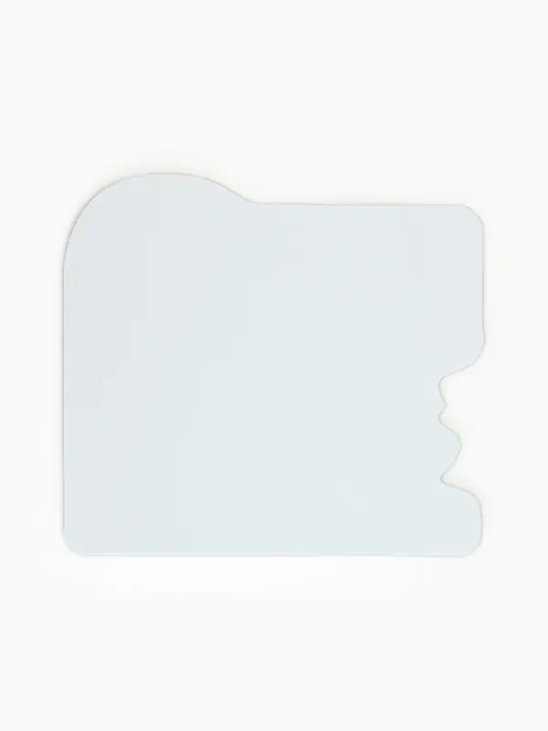 Коврик для компьютерной мыши &laquo;Все вопросы после кофе&raquo;, 22&times;20 см