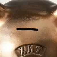 Копилка для денег &laquo;Гиря 32 кг&raquo;, гипс, 28&times;20 см