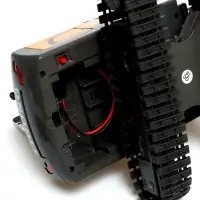 Экскаватор радиоуправляемый &laquo;Стройка&raquo;, металлический ковш, работает от аккумулятора