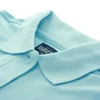 Рубашка поло женская Semora, голубая, размер L