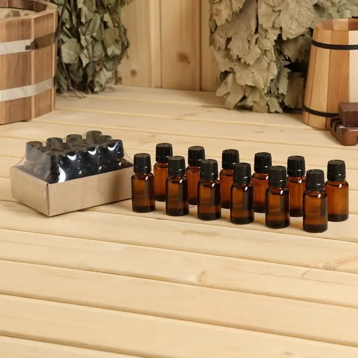 Масло эфирное Масло эфирное "Мелисса" 15 мл, под ваш бренд и дизайн