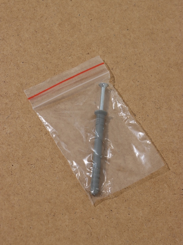 Зеркало интерьерное настенное в круглом корпусе из металла  d=50,5см, черный