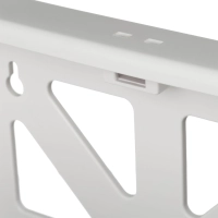 Диспенсер для покрытий на унитаз Luscan Prof Etalon белый 1/4