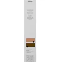 Коврик для мыши Smartbuy SBMP-24-LC, 90х40 см, экокожа, пробка, бежевый