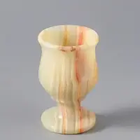 Набор рюмок 6 шт. &laquo;Грация&raquo;, подарочный, 3.5&times;6.5 см, оникс