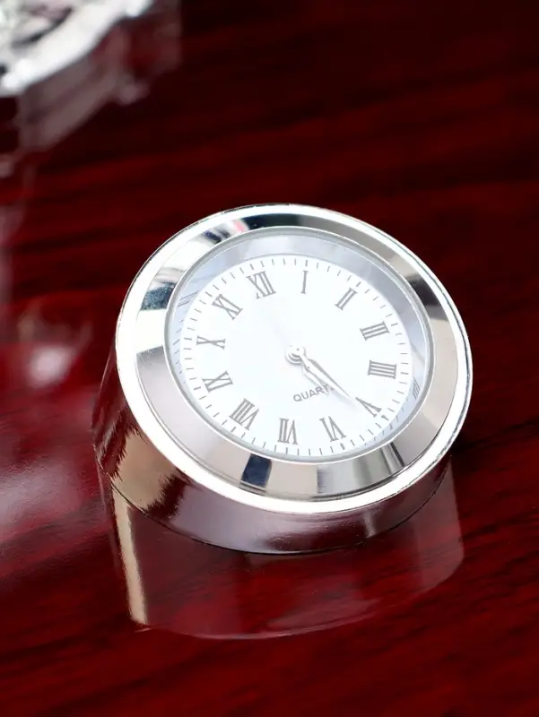 Набор настольный 6 в1 с визитницей, красное дерево