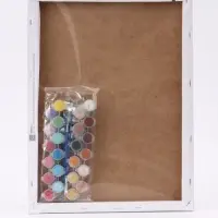 Картина по номерам с подрамником &laquo;Дисней&raquo;, 30&times;40 см