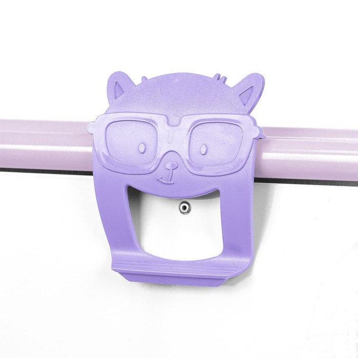 Мольберт двусторонний регулируется по высоте с единорогом 755х530х470 Мольберт двусторонний регулируется по высоте с единорогом 755х530х470