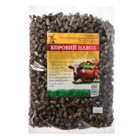 Удобрение &laquo;Коровий навоз&raquo; гранулированный, 2 л