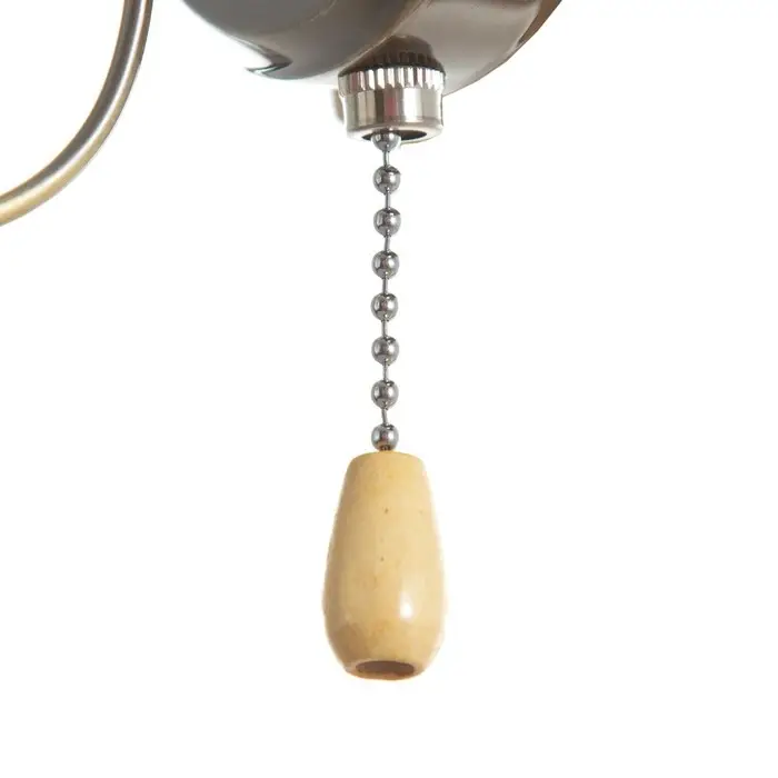 Бра 2011/1 E27 60Вт бронза 26х13,5х13 см