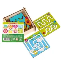 Трафареты для рисования Лесная мастерская &laquo;Для девочек&raquo;