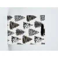 Набор пакетов &laquo;Новый год&raquo;, 3 шт,  18 &times; 23 &times; 9 см