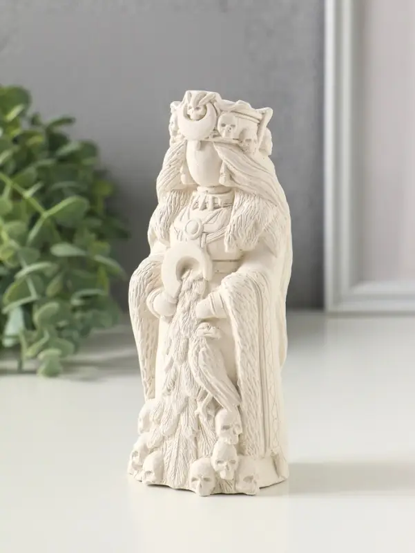 Фигурка гипс &laquo;Берегиня Богиня Мара&raquo;, 13.5&times;6 см