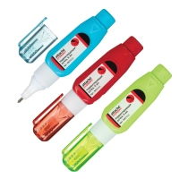 Корректирующий карандаш 6мл, мета ллический наконечник