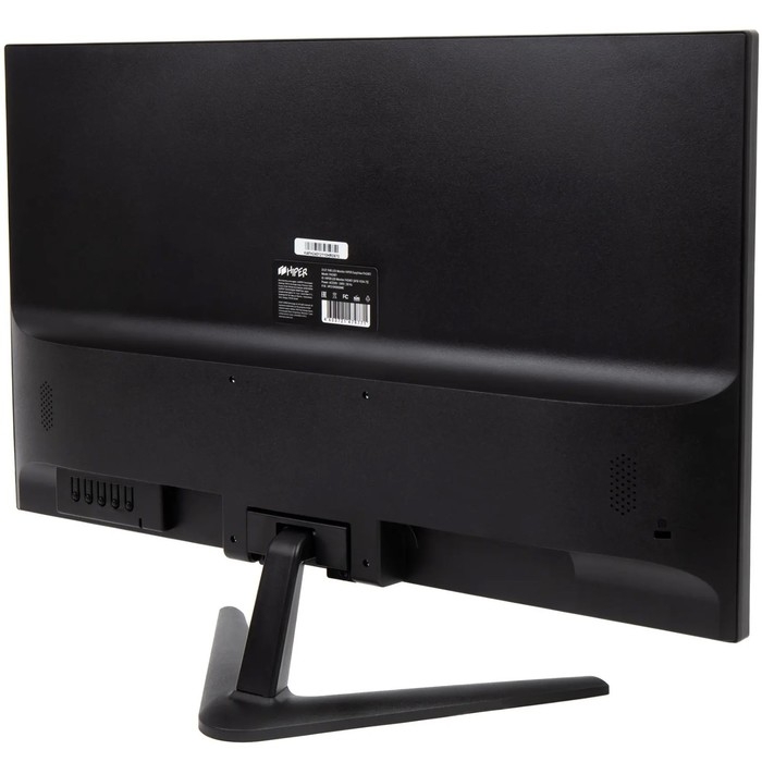 Монитор Hiper EasyView FH2401, 23.8 Монитор Hiper EasyView FH2401, 23.8", IPS, 1920x1080, 75Гц, 5 мс, D-Sub, HDMI. чёрный