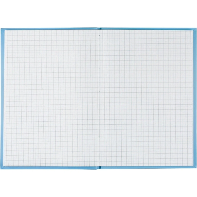 Книга учета 96 листов А4 кл на сш бл офс Attache Bright Сolours(об-карт)гол