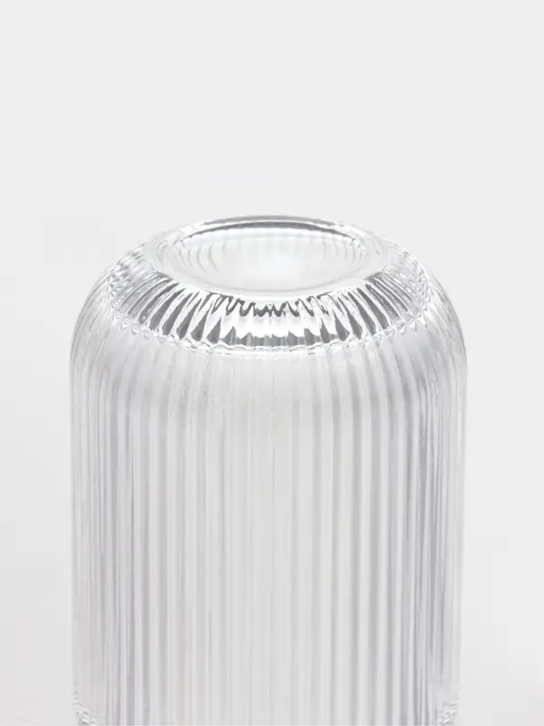 Стакан Magistro &laquo;Грани&raquo;, 260 мл, 7.5&times;9.5 см, стекло, прозрачный