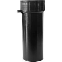 Пенал для ключей пластмассовый 110/40