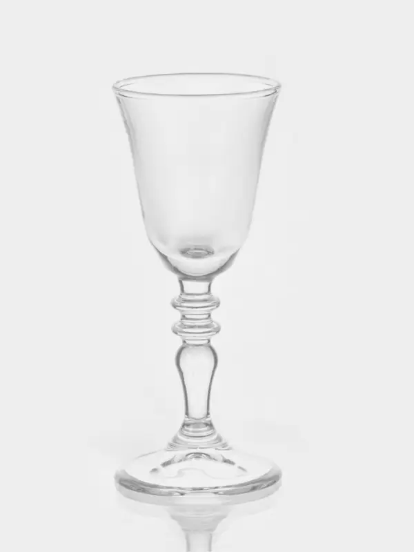 Рюмка Paşabah&ccedil;e Vintage, 50 мл, стекло, прозрачная