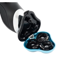 Бритва роторная H-SH8085 черный