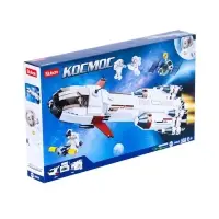 Конструктор Космос Sluban &laquo;Пусковая ракета&raquo;, 468 деталей
