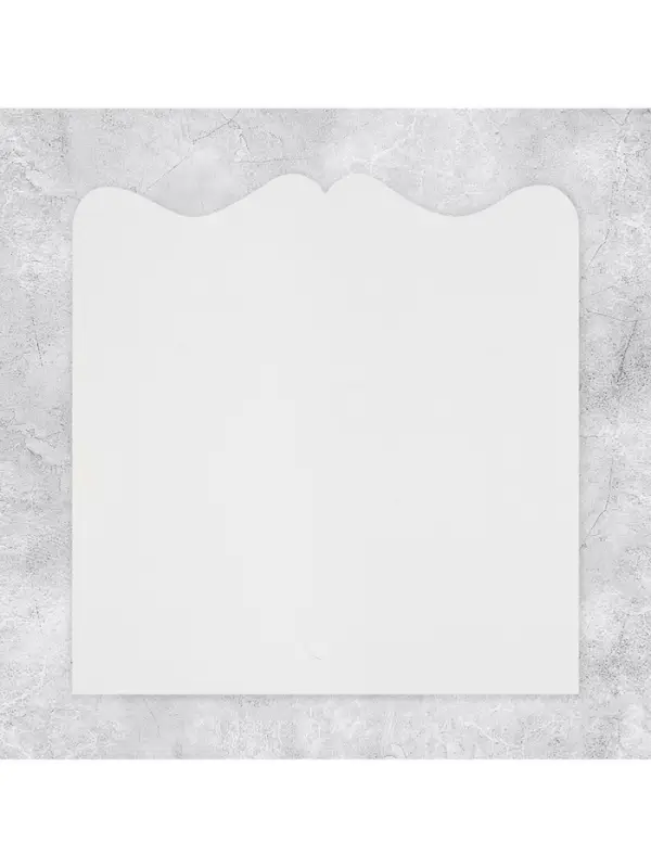 Конверт для денег «Настоящие цветы» фигурный, 17.5 х 8 см