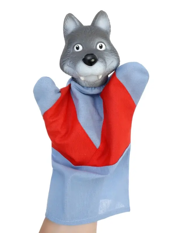 Кукольный театр &laquo;Теремок&raquo;, в новой упаковке