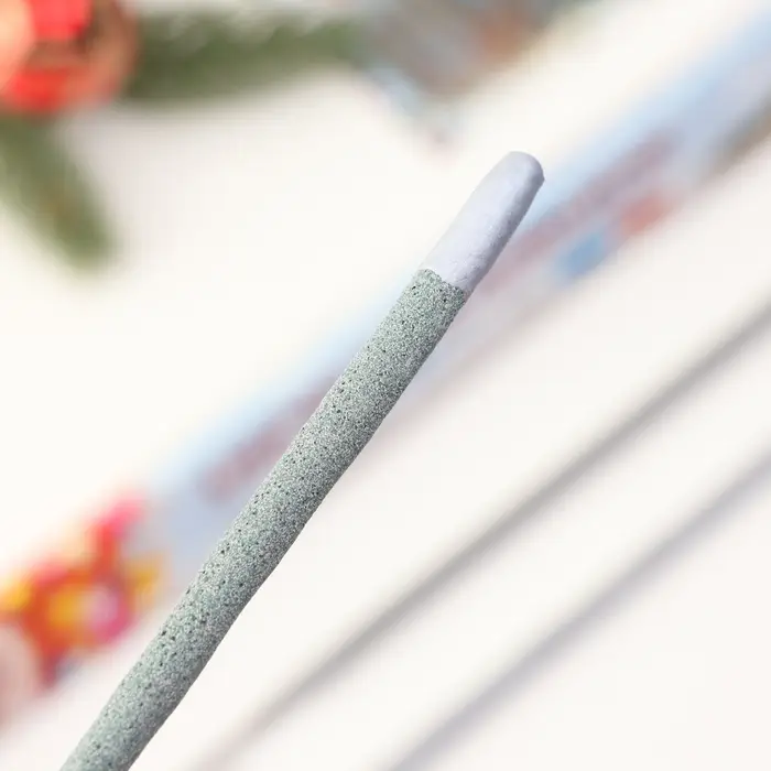 Бенгальские огни, 40 см, 3 штуки, «Триколор»