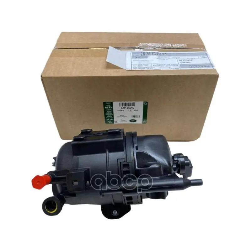 Фильтр топливный LAND ROVER арт. LR125292
