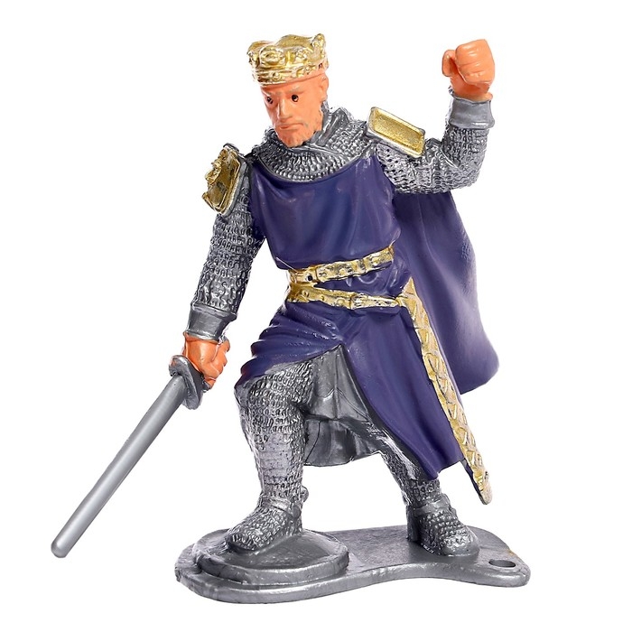 Набор фигурок «Рыцари», 8 шт. Набор фигурок «Рыцари», 8 шт.