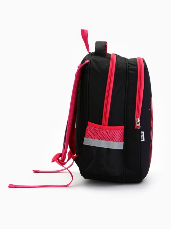 Рюкзак каркасный ArtFox STUDY, 39х30х14 см, унив  Рюкзак каркасный ArtFox STUDY, 39х30х14 см, унив "Котик"