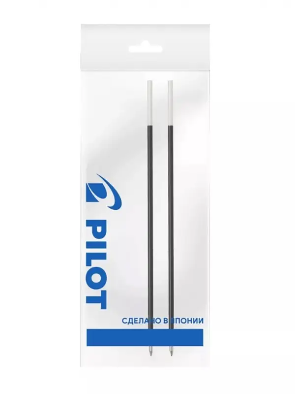 Стержень шариковый Pilot для ручек BPS-GP, BP-SF, BPS-GG (RFN-GG-EF), синие чернила, 142 мм, диаметр пишущего узла 0.5 мм