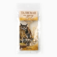 Брелок для ключей «Талисман удачи», 9 х 4 см