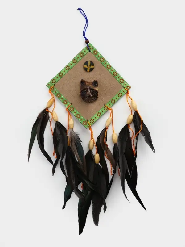 Ловец снов &laquo;Кайот&raquo;, 20&times;4&times;35 см, МИКС