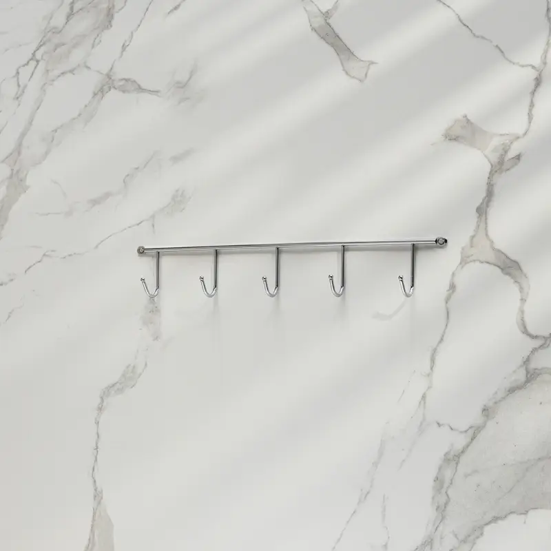 Крючки тм VETTA, хромированная сталь